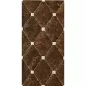 Плитка STN Ceramica Caledonia Fenix Chocolate 25x50 настенная