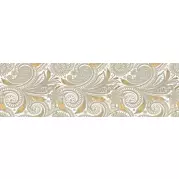Плитка Aparici Astoria Paisley Ochre 29.8x100 настенная