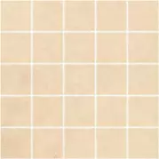 Мозаичный декор Kerranova Marble Trend Crema Marfil MR-m14 30,7x30,7