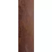 Керамогранит LAMF004021 Oxide Moro 5.6 mm 100х300 Laminam Russia