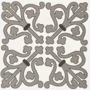 Декор Paradyz Sartoria Bianco Inserto Folk D Export 19.8x19.8