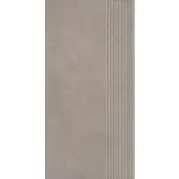 Ступень Paradyz Concept Grys Prosta Mat. 30x60