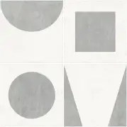 Керамогранит Donnaker Metafor Decor Carioca Gris 50x50