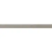 Плинтус Floor Gres Industrial Steel Battiscopa Nat 4.6x60 745539