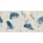 Декор Aura Marfil Floris 31.5x63 Azori