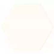 Плитка Tubadzin Burano White Hex 11x12.5 настенная