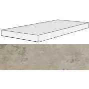 Ступень 742261 La Roche Ecru Ang.Gradino SX 33x120x3 Rex Ceramiche
