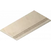 Ступень Italon Materia X2 Magnesio Gradino Round Grip Sx 30x60 закругленная левая 620040000066