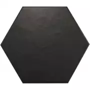 Керамогранит 20338 Hexatile Negro Mate New 17.5x20 Equipe