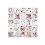Декор Plaza Museum Mussi Blanco 35x35