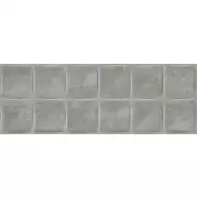 Плитка Metropol Frame Concept Cemento 30x90 настенная