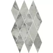 Декор Italon Charme Extra Silver Mosaico Diamond 28x48 620110000079