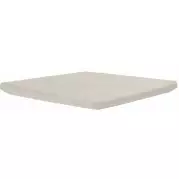 Ступень Peldano Fiorentino Angular Aitana Blanco 33.3x33.3 Azuliber