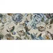 Декор Naxos Alchymie Flowery Grey Naturale Rettificato 60x120 133481