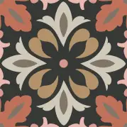 Декор Ape Ceramica Dahlia Daisy Day 15x15