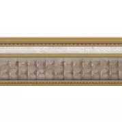 Плинтус Zocalo Clasic Oro 12x30 El Molino