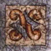 Вставка Vives Ceramica Clasica Castilla -11 6.7x6.7