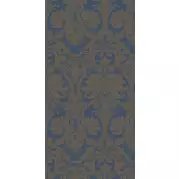 Декор Rex Ceramiche I Filati Di Rex Bestegui Blu Prussia C Mat 6 mm Rett 60x120 769195