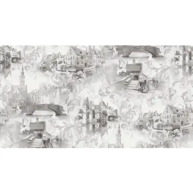 Виниловые обои Grandeco (Ideco) Elenato A36002