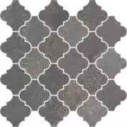 Мозаика Vives Ceramica Yuri Mosaico Nukak NT Grafito 30x30