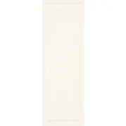 Плитка Paradyz Classy Chic Bianco A Struktura Rekt 29.8x89.8 настенная