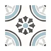 Керамогранит Harmony Tanger Blue Dhalia 12.3x12.3 31085