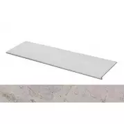 Ступень Seranit Fibre Step Grey Relief Matt Fon 32.5x120
