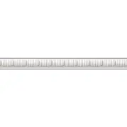 Бордюр Peronda L.Metropolitan-B/32/R 3x32 17647