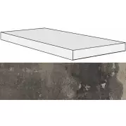Ступень 742259 La Roche Mud Ang.Gradino DX 33x120x3 Rex Ceramiche
