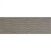 Плитка настенная R4WZ Rewind Peltro Strutturato 25x76 Ragno