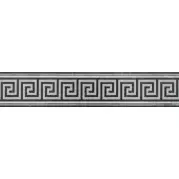 Бордюр Ricchetti Ceramiche Marble Boutique Listello Freddo Lux Ret 11.5x59.4 0541569