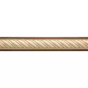 Бордюр Rocersa Stucco List Experience Gold 4x25 78795688