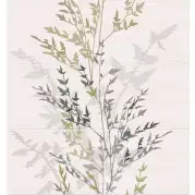 Панно Keraben Fresh Decor Nippon (set 3 pz) Beige 70x75