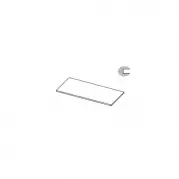 Ступень La Fabbrica Storm Gradone Bordo 40 Fog 20 mm Costa Toro 40x80 117417