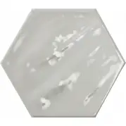 Керамогранит Ecoceramic Chiara Gris Hex 20x24