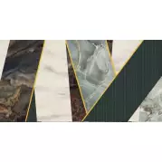 Декор Naxos Serenade Fascia Prestige Brown Mix 60x120 128996