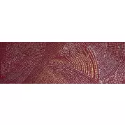 Декор Domino Dec. Diamond Draw Cherry Gold 20x60