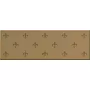 Плитка Vallelunga Lirica Giglio Visone 10x30 настенная B1716A