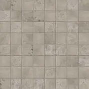 Мозаика Ascot Ceramiche Miniwalk Grey Mix Tozzetti 4x4 33.3x33.3 MNKM40