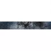 Бордюр B300D252 Orbit 30х4.5 Муза-Керамика