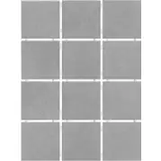 Настенная плитка Kerama Marazzi Корсо 1245T Серый 9,9x9,9