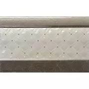 Плинтус Gayafores Botticino Zocalo Vesta Crema 21.5x34 GF_BO_ZOC