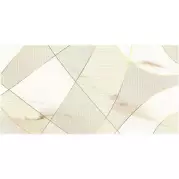 Декор Azori Calacatta Royal Geometria 31.5x63 587912001