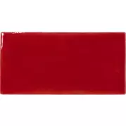 Настенная плитка 21330 Masia Rosso 7.5x15 Equipe