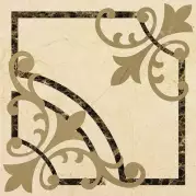 Керамогранит PJG-CLASSIC14 14 Crema Marfil Classic Magic Tile Majesty 80x80 Marmocer