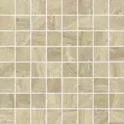 Мозаика Italon Charme Advance Travertino Mosaico Lux 29.2x29.2 610110000763