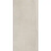 Ступень Paradyz Magnetik Bianco Stopnica Prasowana Mat 29.8x59.8