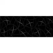 Декор Azori Vela Nero Stella 20.1x50.5 587112002