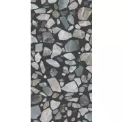 Керамогранит Versace Gemstone Dark Shards Lux Rett 60x120 PF60013148