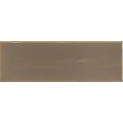 Плитка Fabresa Aria Dark Brown 10x30 настенная